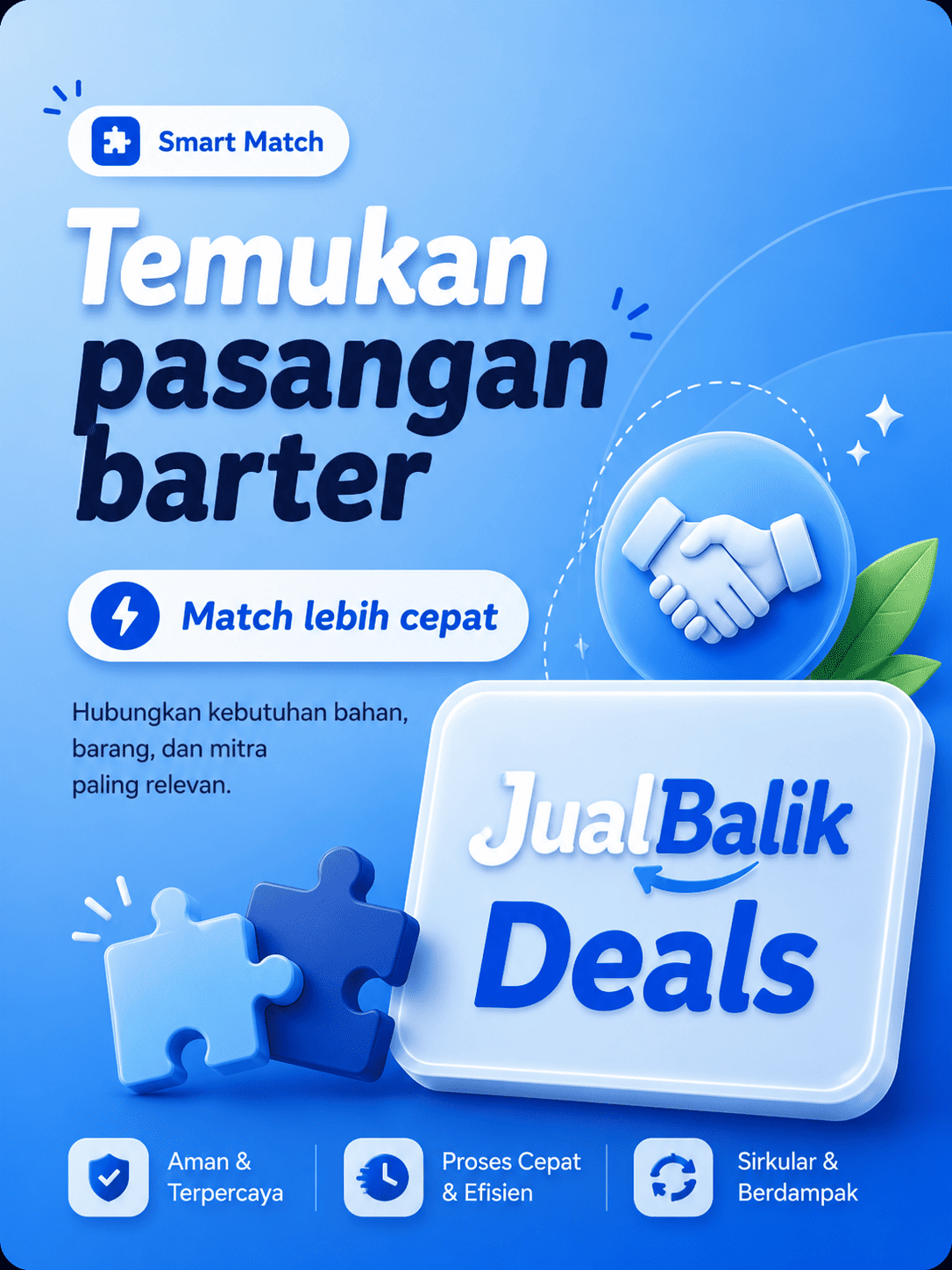 Promo utama JualBalik 3