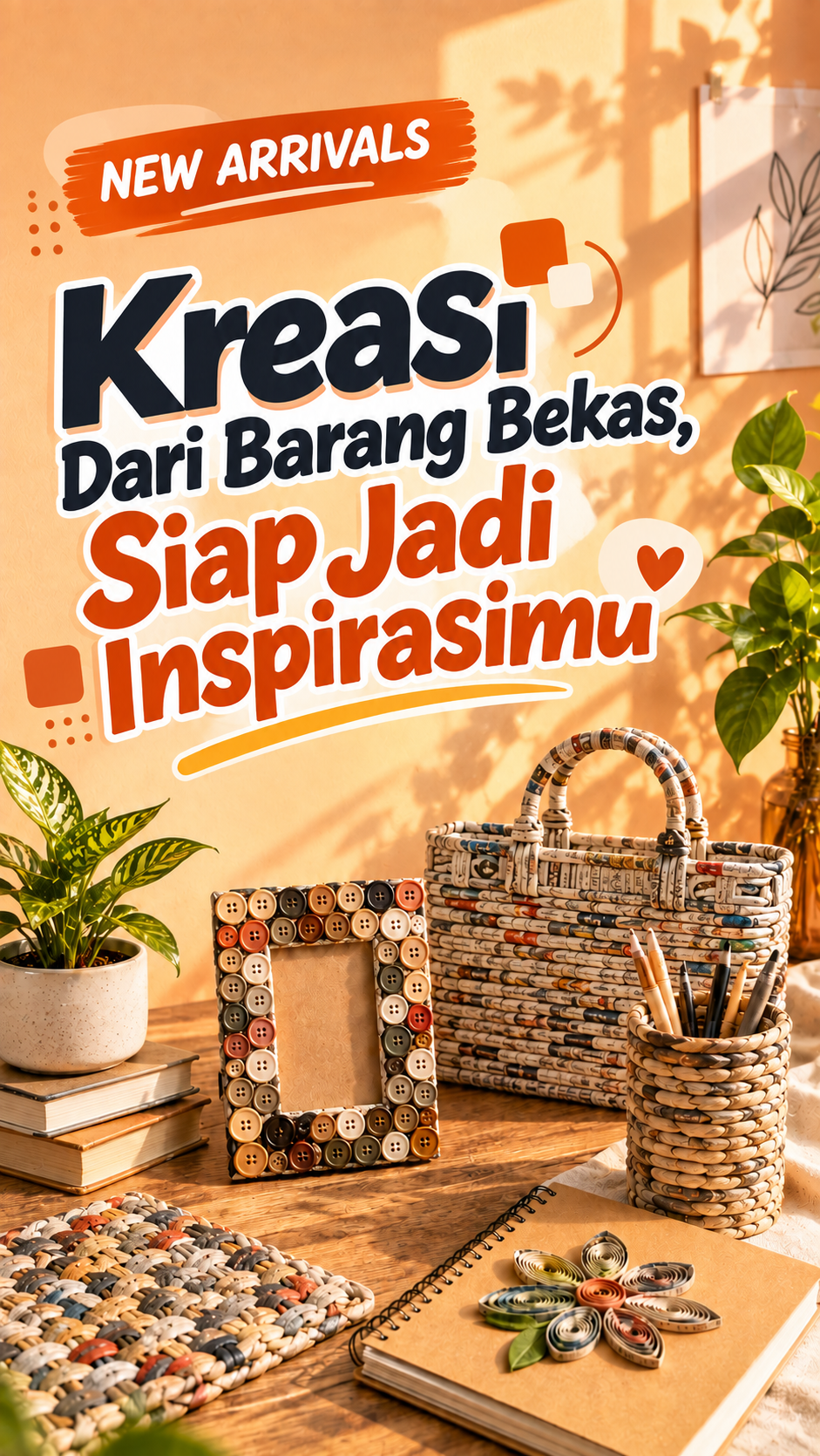 New arrivals JualBalik